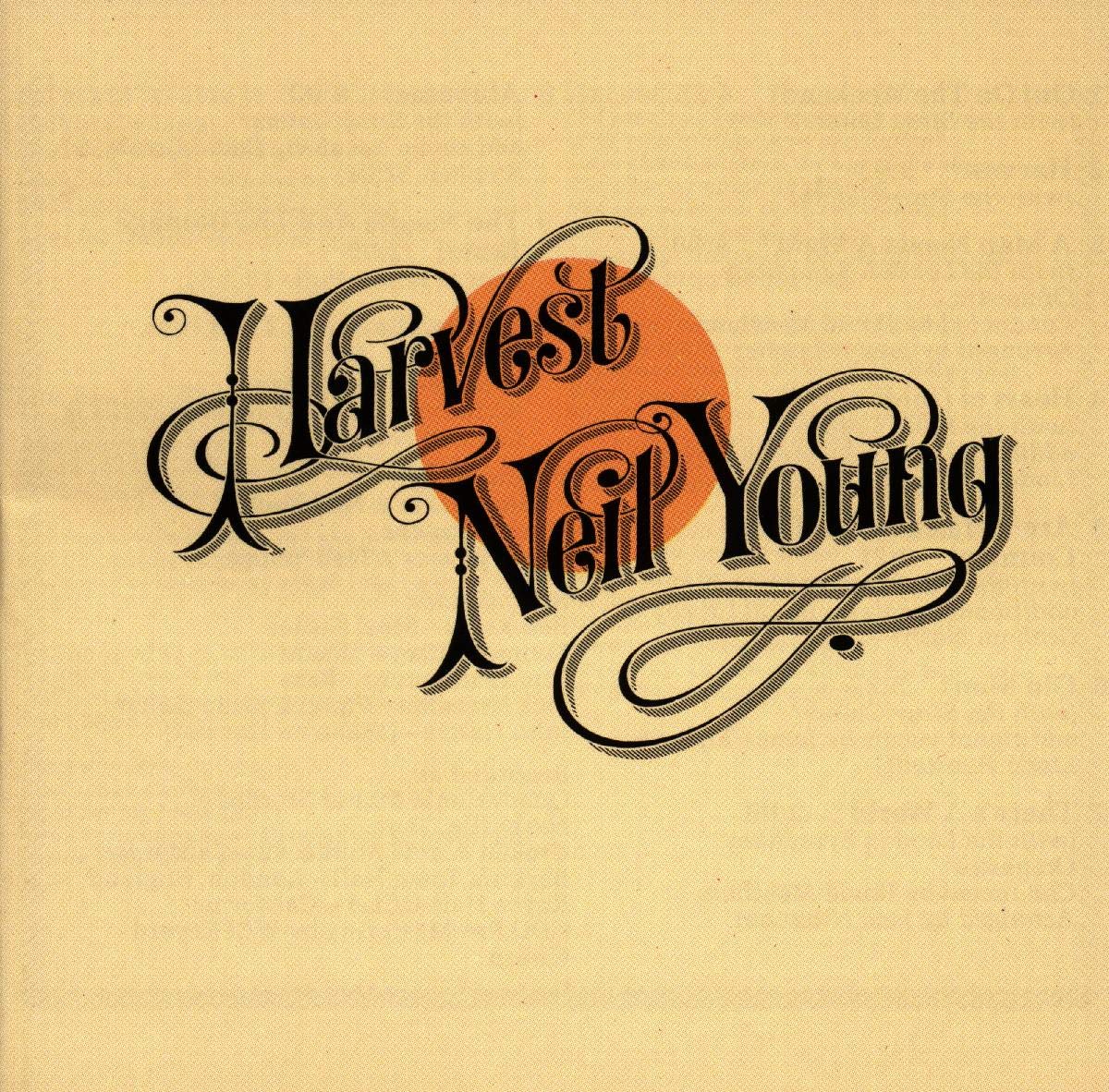 cover of Harvest