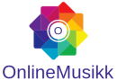 OnlineMusikk logo